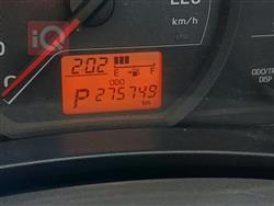 تۆیۆتا یارس